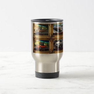 Taza del viaje
