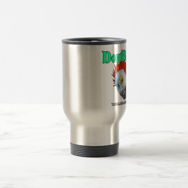 Taza del viaje (Centro)