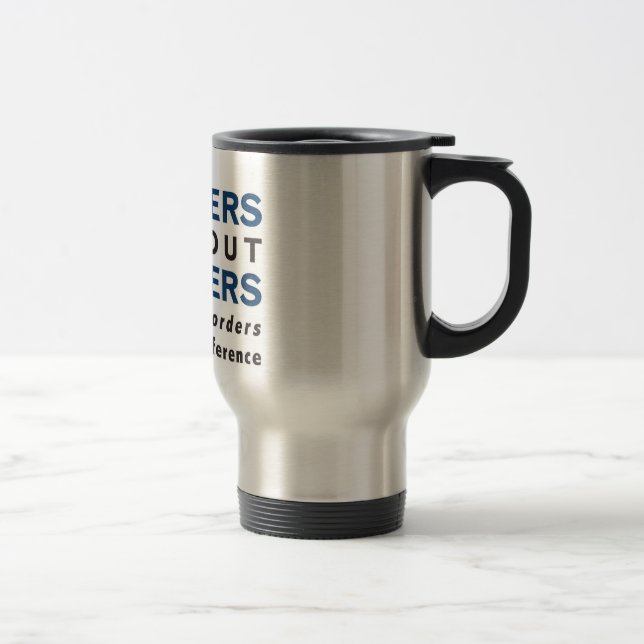 Taza del viaje (Derecha)