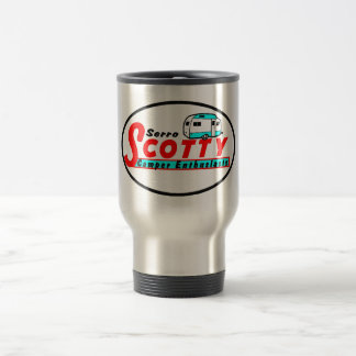 Taza del viaje