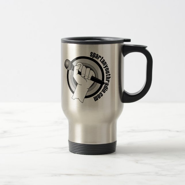 Taza del viaje (Derecha)