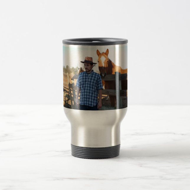 Taza del viaje (Centro)