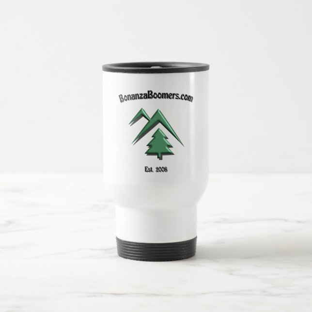 Taza del viaje (Centro)