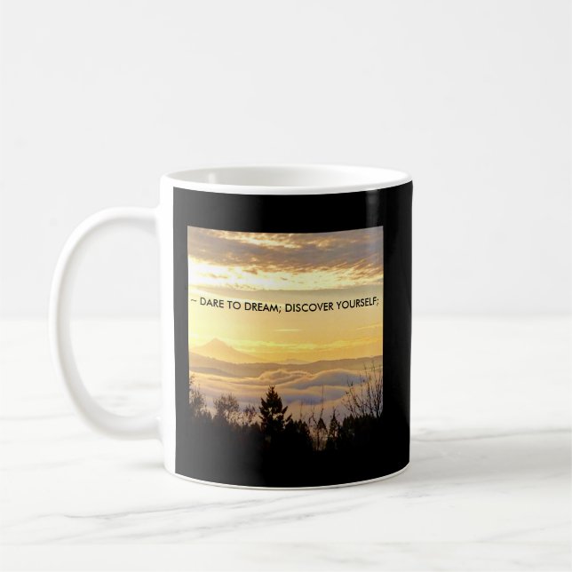 Taza del viaje (Izquierda)