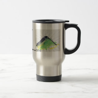 Taza del viaje de abril Colorado por MAXarT