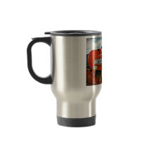 Taza del viaje de Allis Chalmers