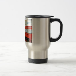 Taza del viaje de Allis Chalmers