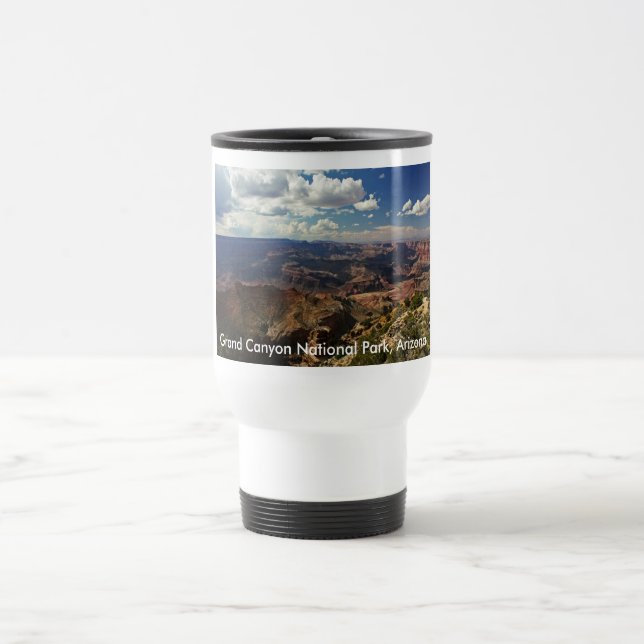 Taza del viaje de Arizona del parque nacional del (Centro)