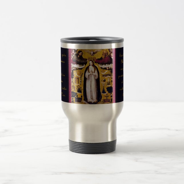Taza del viaje de avenida Maria (Centro)