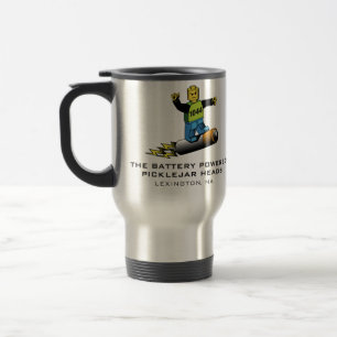 Taza del viaje de BPPJH