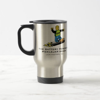 Taza del viaje de BPPJH