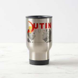 Taza del viaje de Bromance del triunfo de Putin