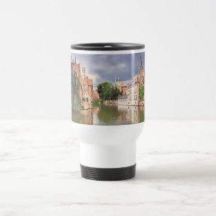 TAZA DEL VIAJE DE BRUJAS, BÉLGICA