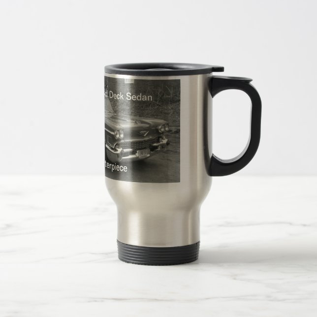 Taza del viaje de Cadillac (Derecha)