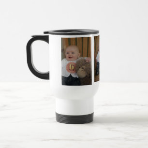 Taza del viaje de Cate del lirio