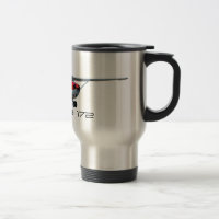 Taza del viaje de Cessna 172