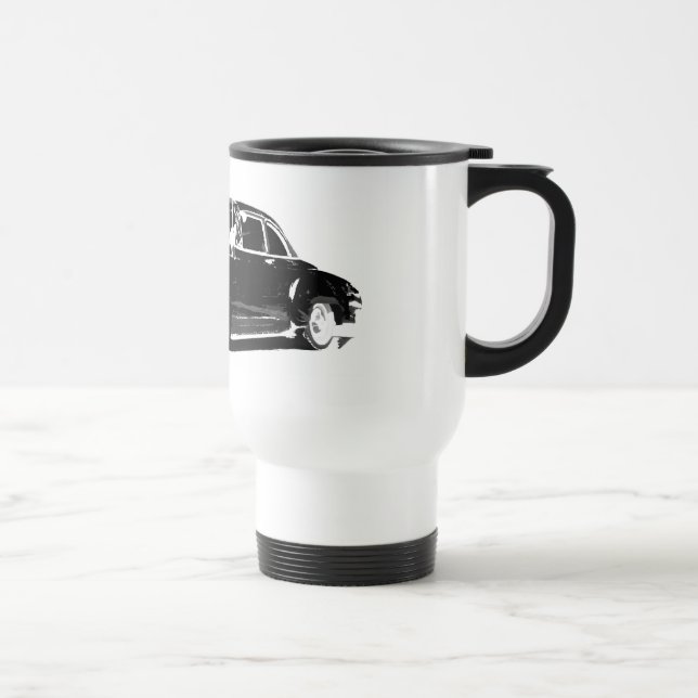Taza del viaje de Chevy (Derecha)