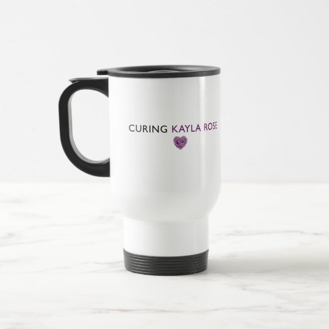 Taza del viaje de CKR (Izquierda)