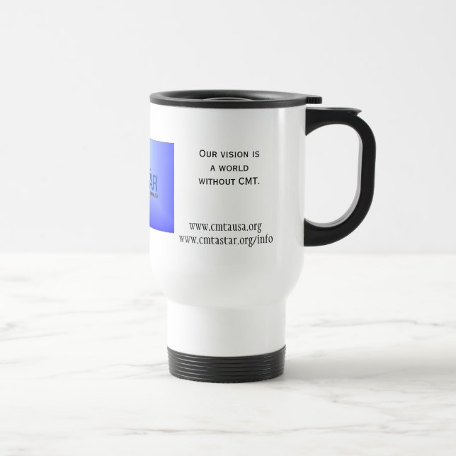 Taza del viaje de CMTA (Derecha)