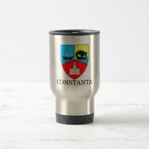 Taza del viaje de CONSTANTA