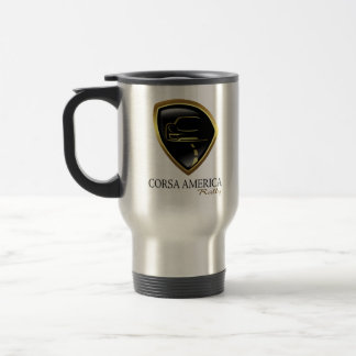 Taza del viaje de Corsa América