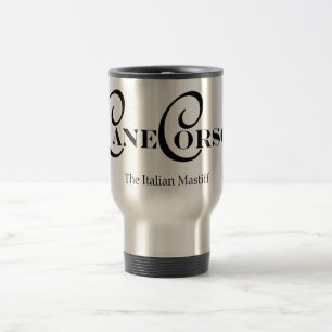 Taza del viaje de Corso del bastón