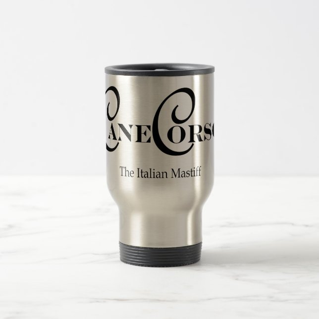 Taza del viaje de Corso del bastón (Centro)