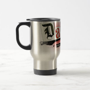 Taza del viaje de DADA