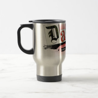 Taza del viaje de DADA