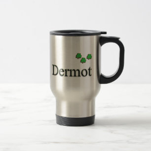 Taza del viaje de Dermot