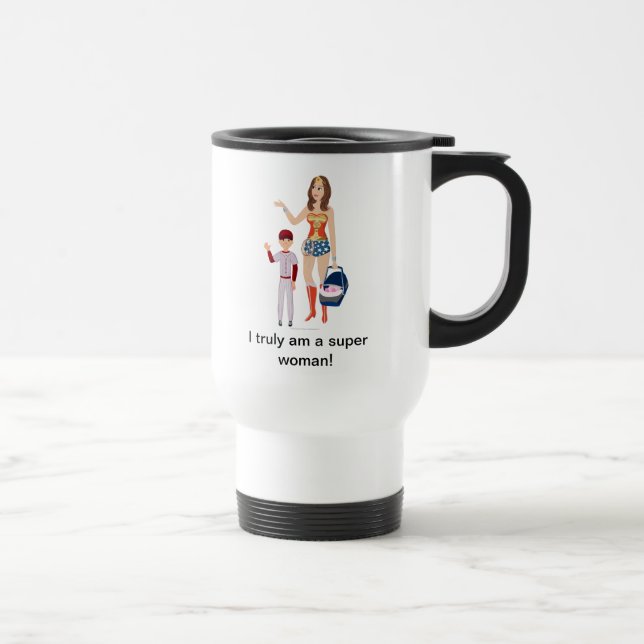 Taza del viaje de DHG (15 onzas) (Derecha)
