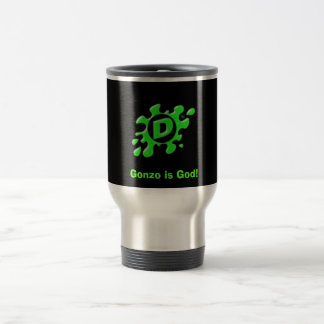 Taza del viaje de Dorkgasm