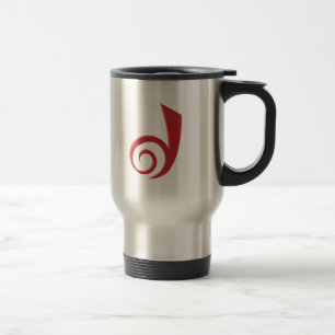 Taza del viaje de Dreamwidth D