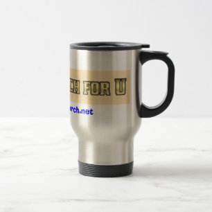 Taza del viaje de DUNN para U