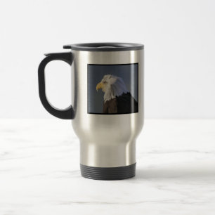 Taza del viaje de Eagle