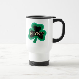Taza del viaje de Flynn