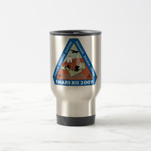 Taza del viaje de FMARS 2009