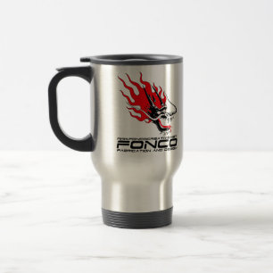 Taza del viaje de Fonco