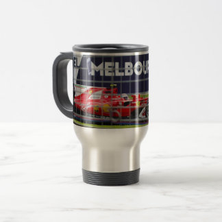 Taza del viaje de Grand Prix Australia