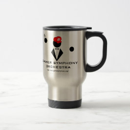 Taza del viaje de GSO