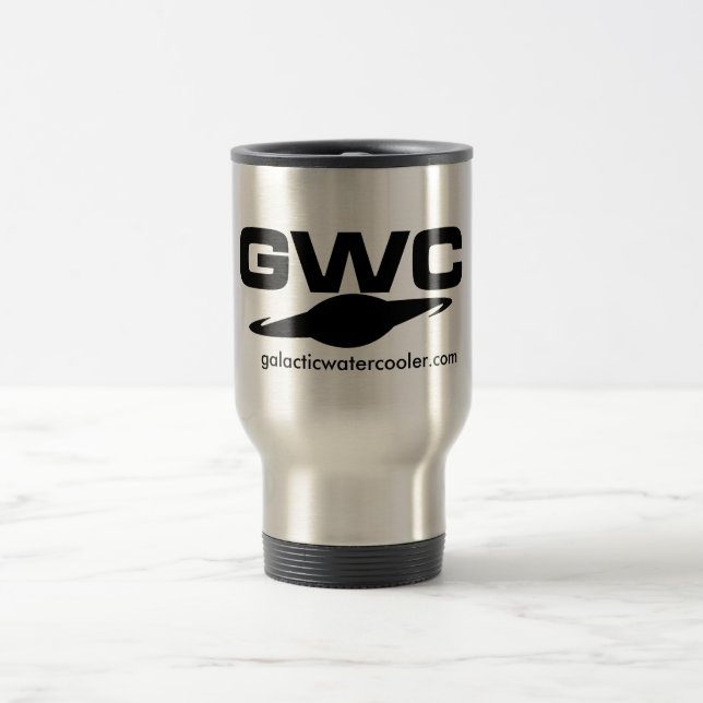 Taza del viaje de GWC (Centro)