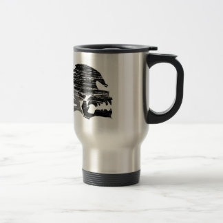Taza del viaje de HellRider