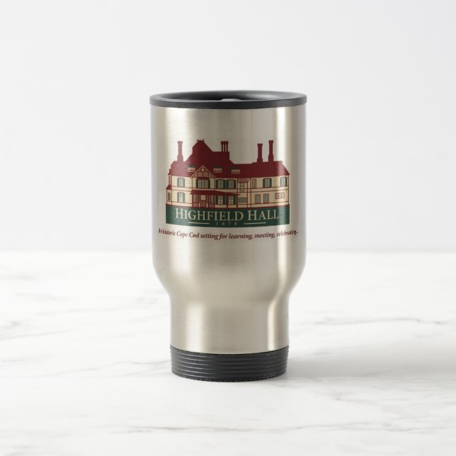 Taza del viaje de Highfield (Centro)