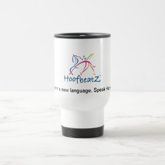 Taza del viaje de Hoofbeatz