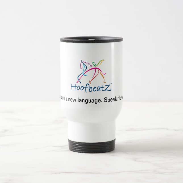 Taza del viaje de Hoofbeatz (Centro)