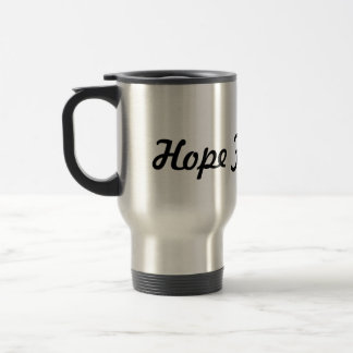 Taza del viaje de HopeForKim