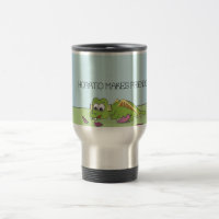 Taza del viaje de Horatio