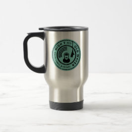 Taza del viaje de HTWOW