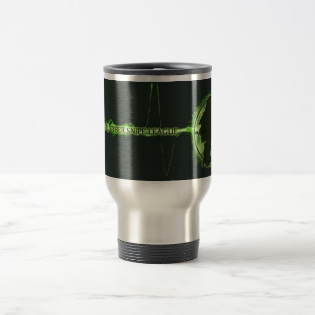 Taza del viaje de ICSL (Centro)