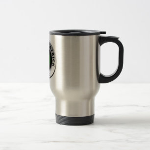 Taza del viaje de JPM